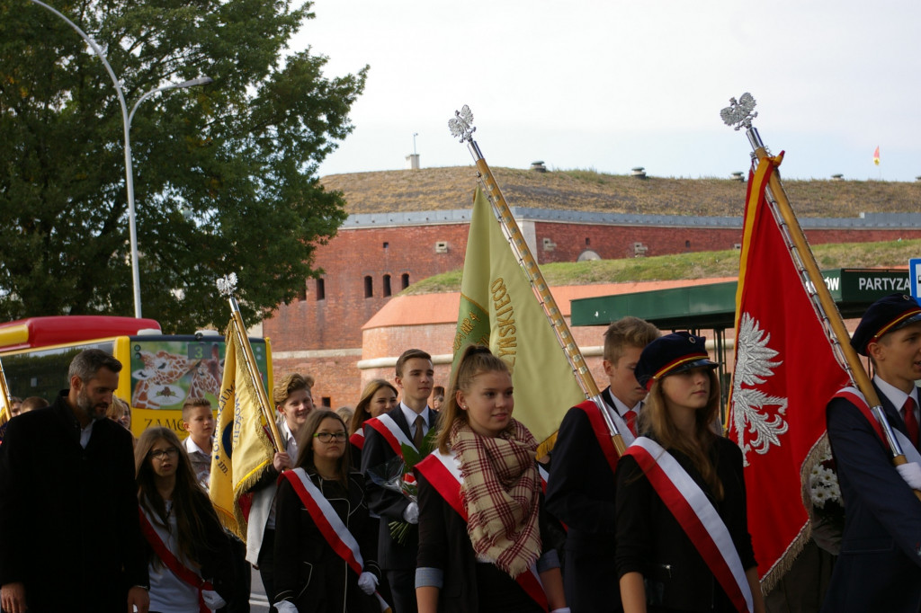 Uczcili powstanie Polskiego Państwa Podziemnego