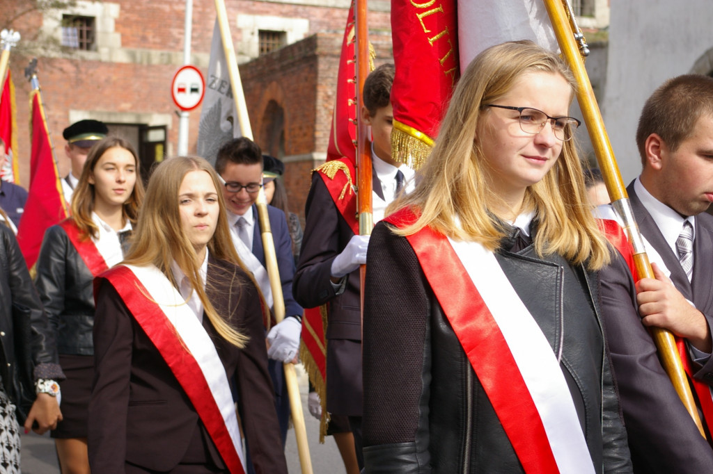 Uczcili powstanie Polskiego Państwa Podziemnego
