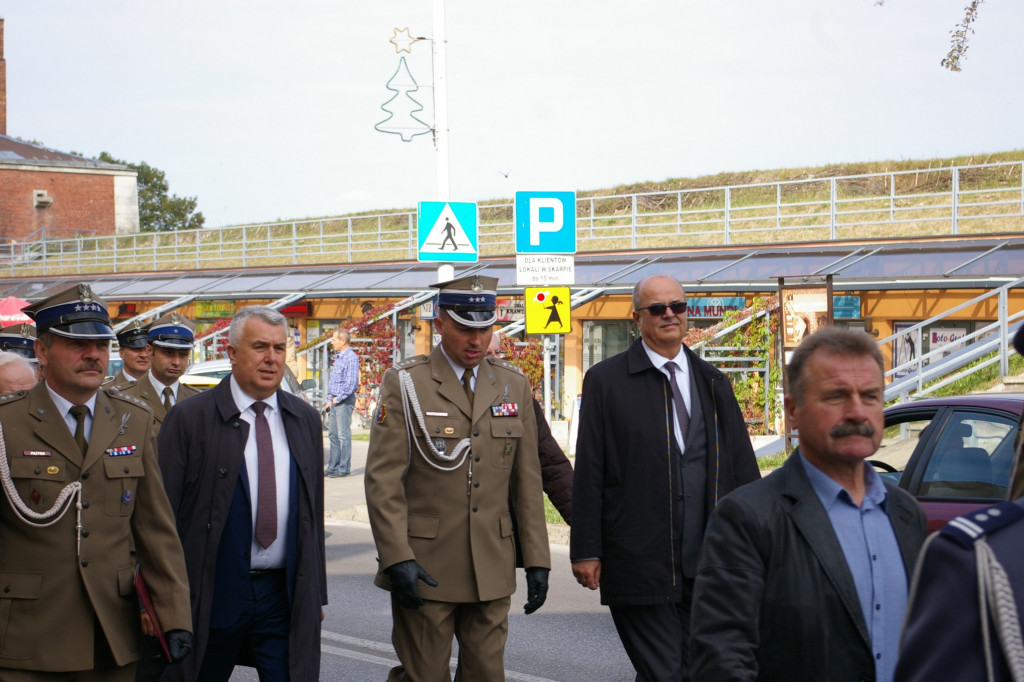 Uczcili powstanie Polskiego Państwa Podziemnego