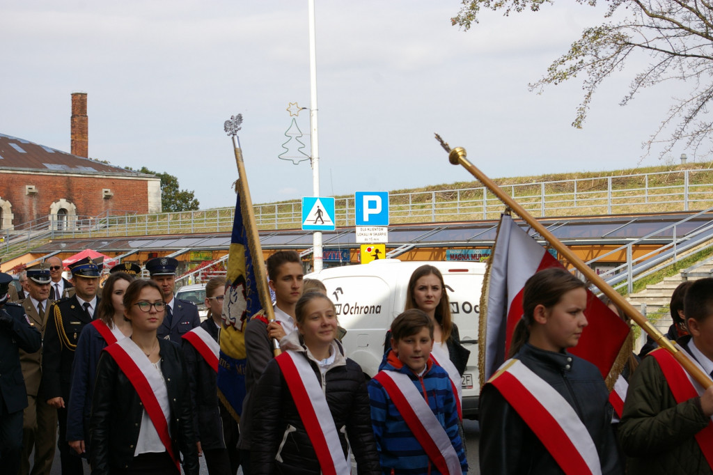 Uczcili powstanie Polskiego Państwa Podziemnego