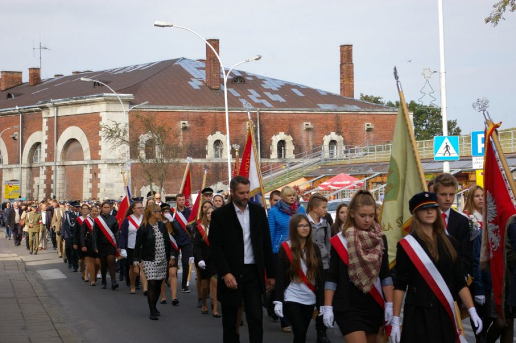Uczcili powstanie Polskiego Państwa Podziemnego