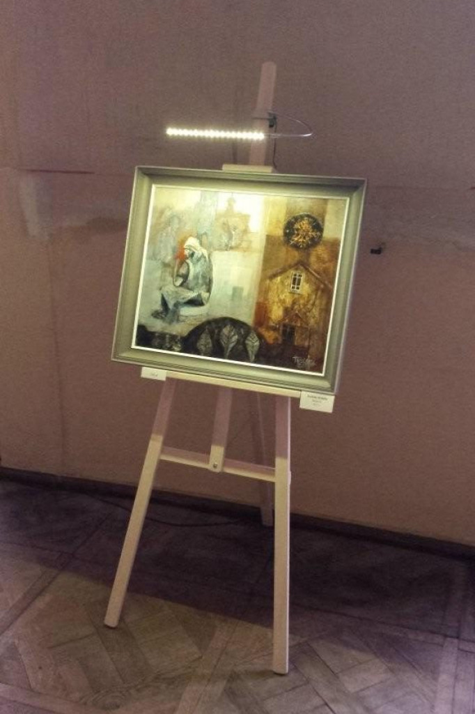 Roztoczańskie Impresje i Nostalgie w Pałacu