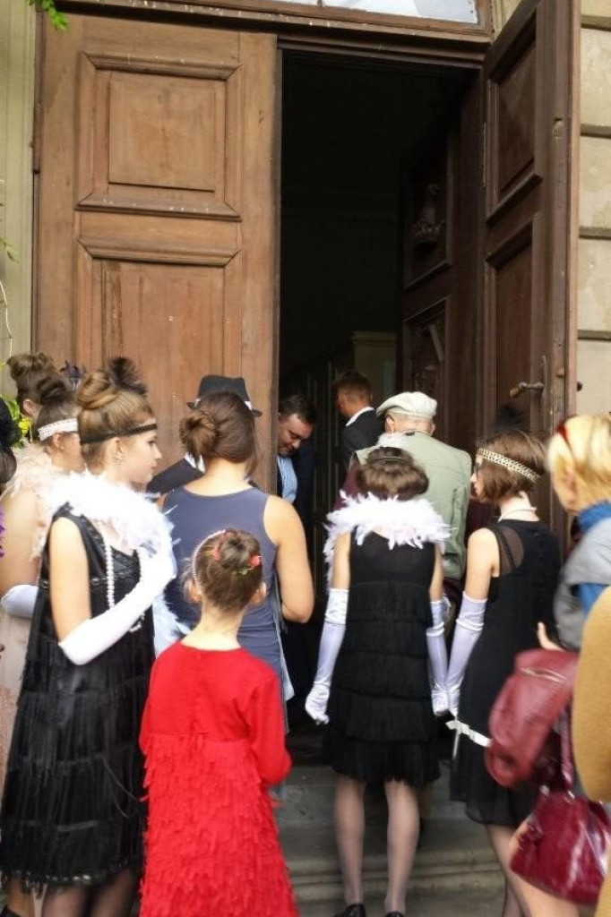 Roztoczańskie Impresje i Nostalgie w Pałacu
