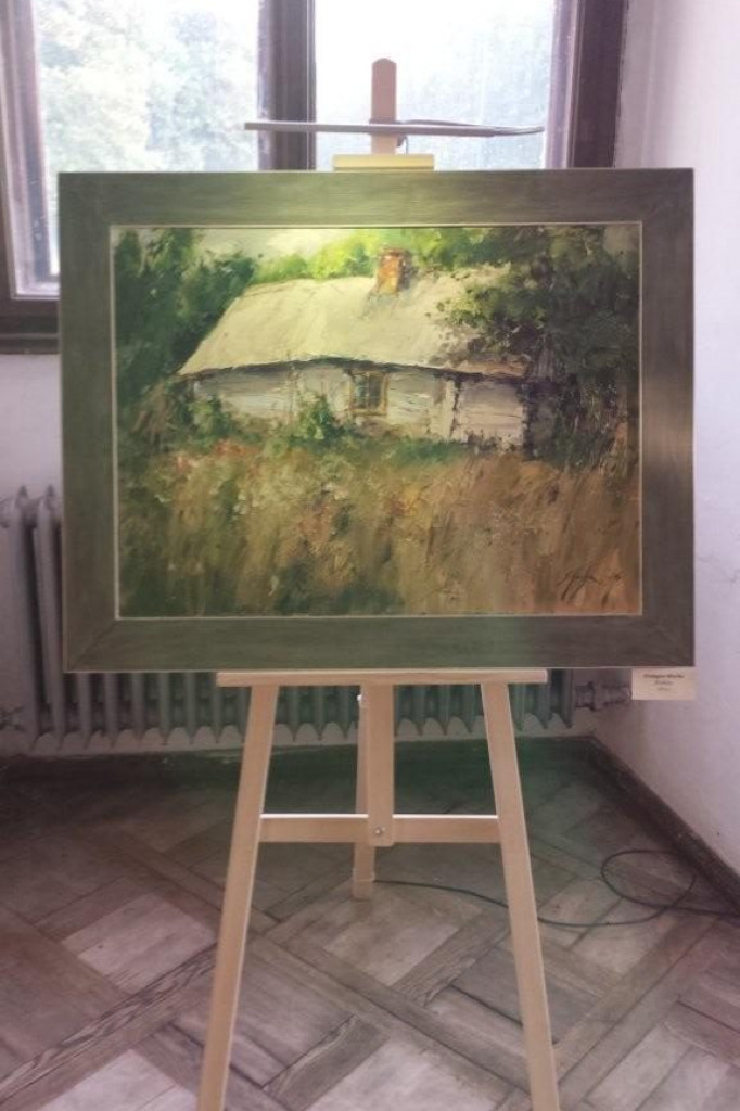 Roztoczańskie Impresje i Nostalgie w Pałacu
