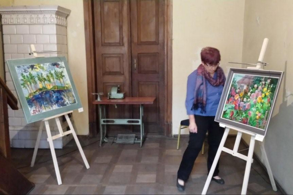 Roztoczańskie Impresje i Nostalgie w Pałacu
