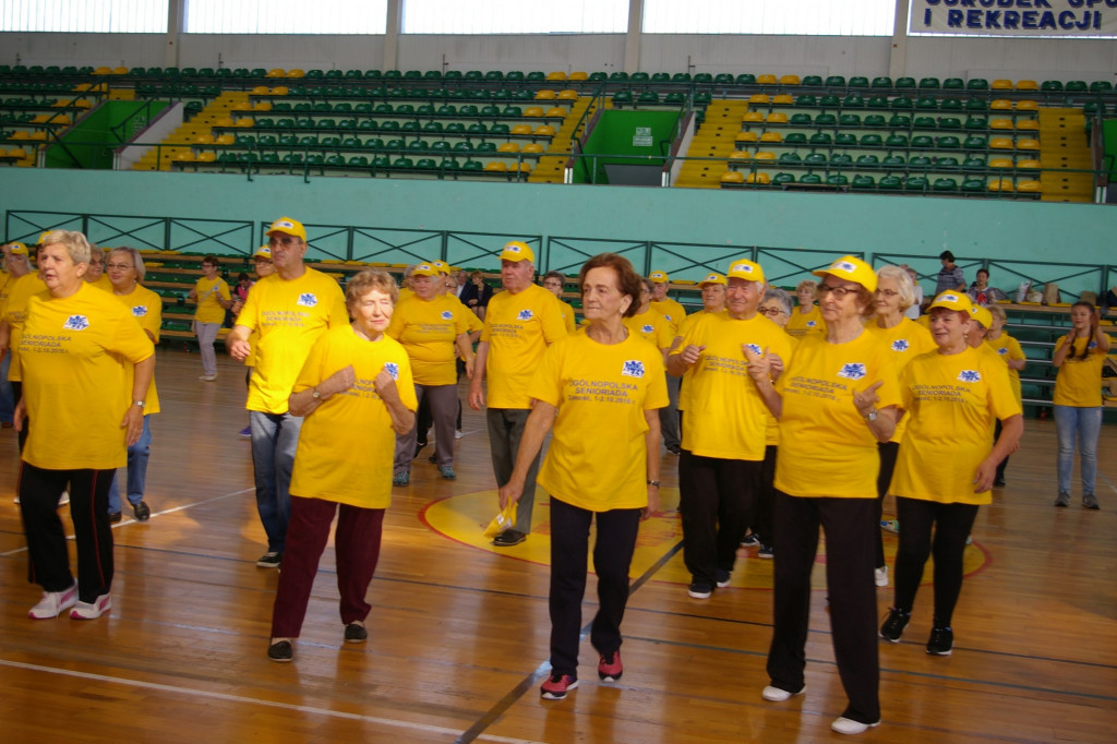 Senior aktywny na start