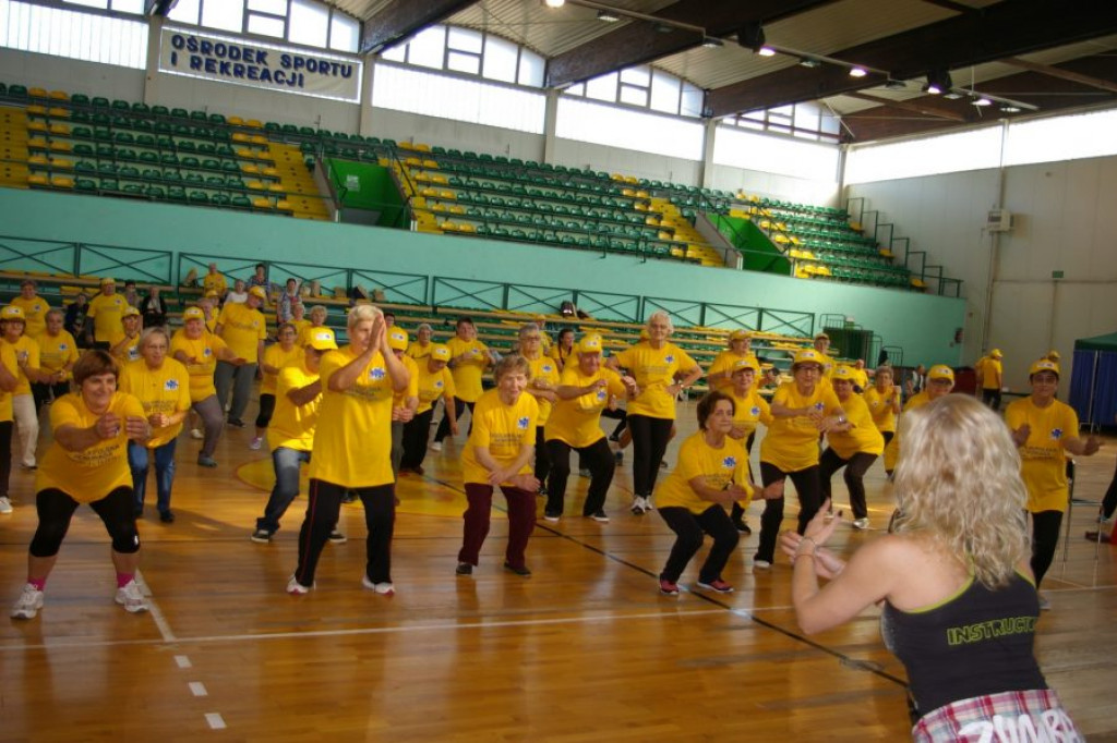 Senior aktywny na start