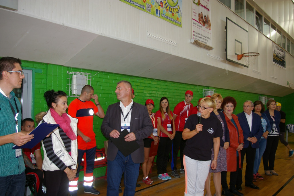 Senior aktywny na start