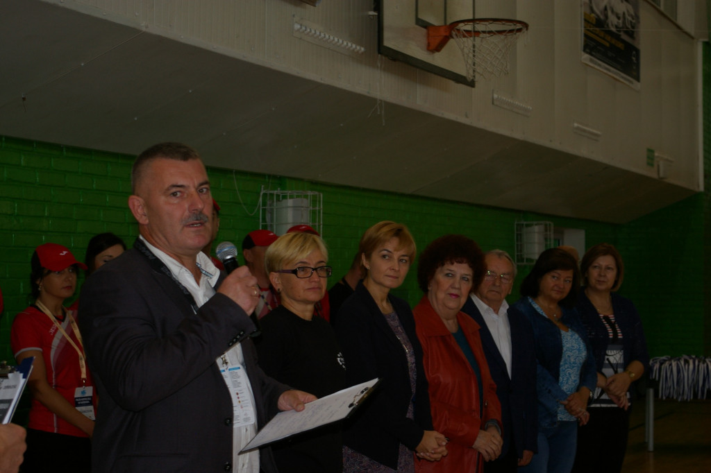 Senior aktywny na start