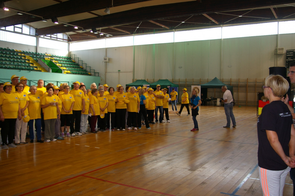 Senior aktywny na start