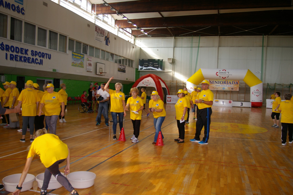 Senior aktywny na start