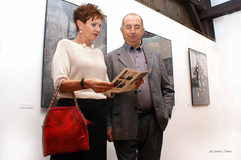 Intymne serigrafie i rysunki piórkiem w BWA Galerii Zamojskiej