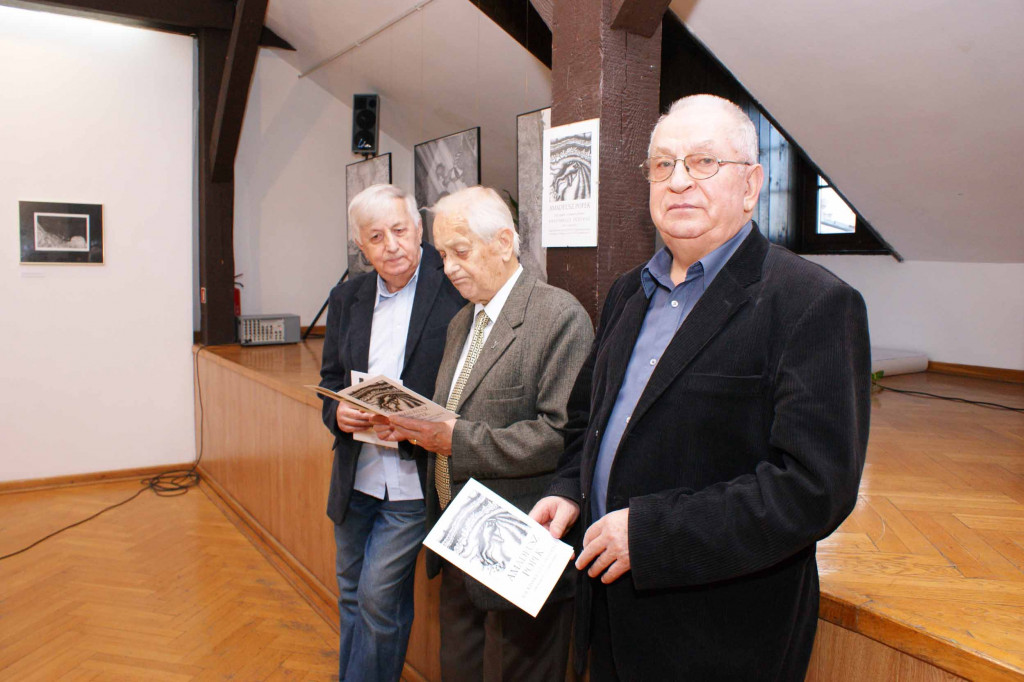 Intymne serigrafie i rysunki piórkiem w BWA Galerii Zamojskiej
