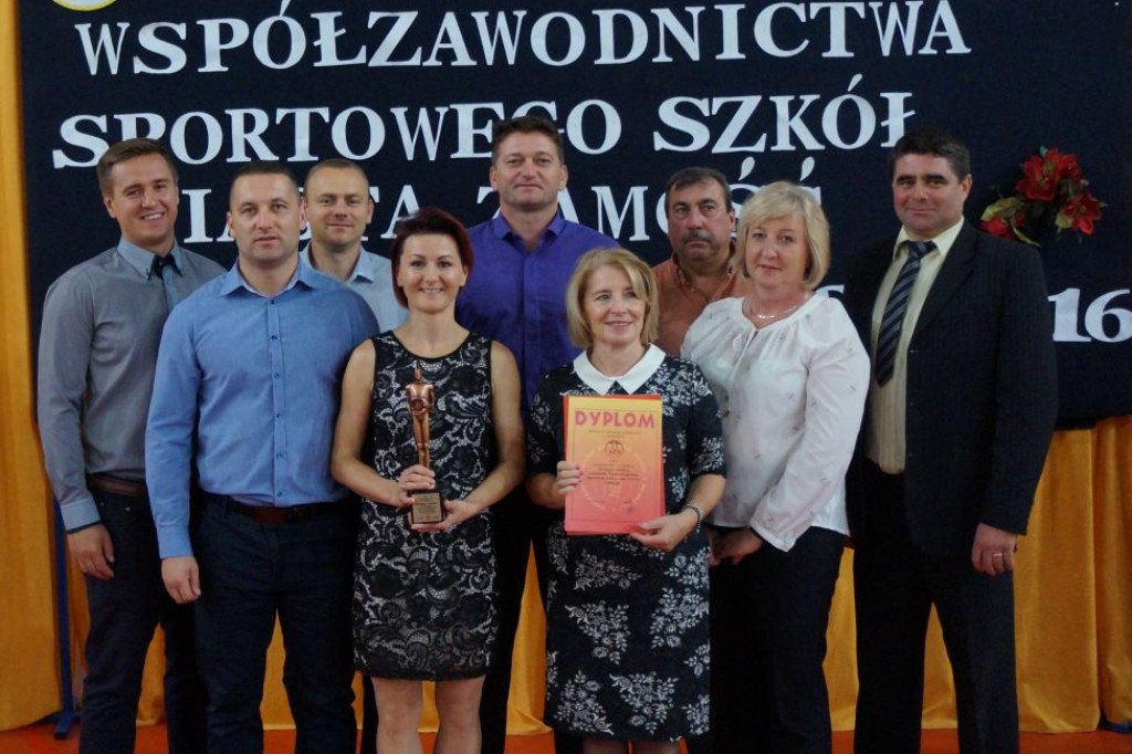 Najlepsze szkoły według Szkolnego Związku Sportowego