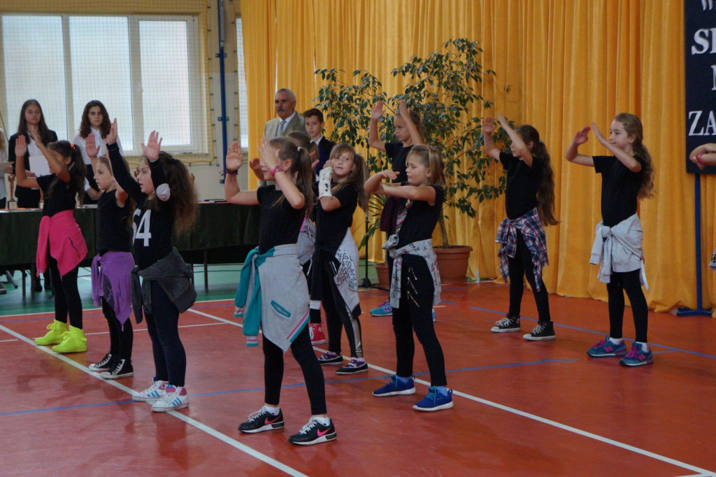 Najlepsze szkoły według Szkolnego Związku Sportowego