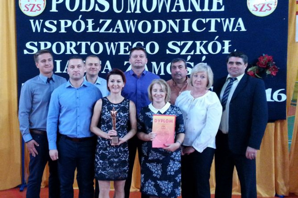 Najlepsze szkoły według Szkolnego Związku Sportowego