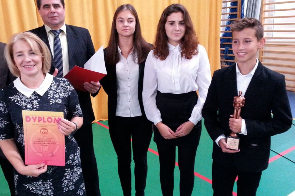 Najlepsze szkoły według Szkolnego Związku Sportowego