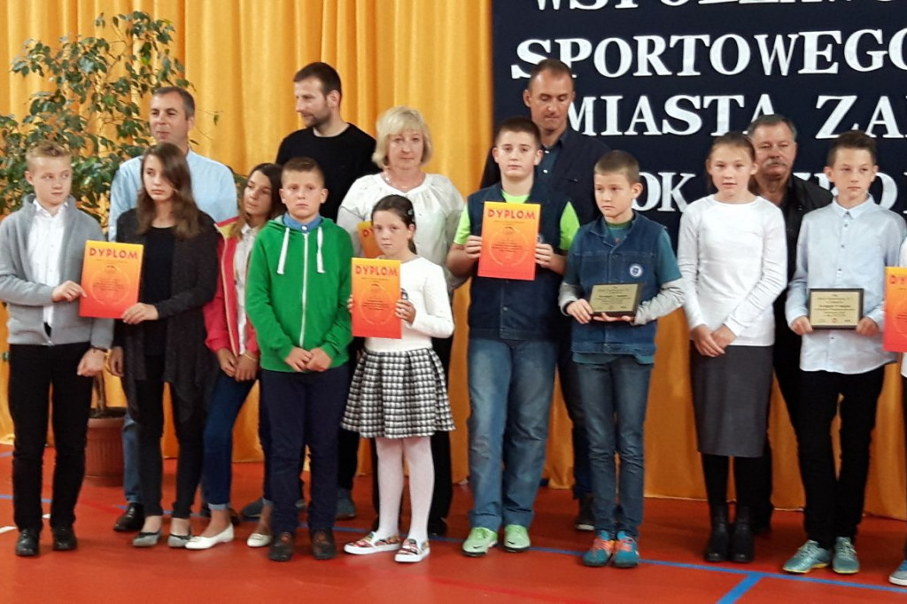 Najlepsze szkoły według Szkolnego Związku Sportowego