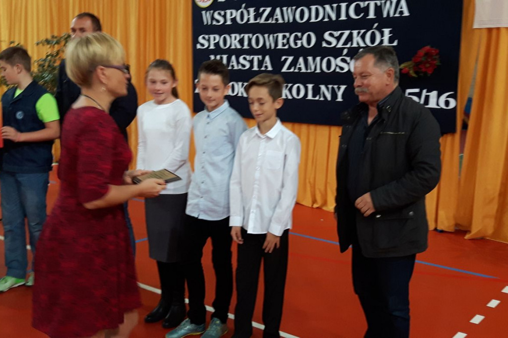 Najlepsze szkoły według Szkolnego Związku Sportowego