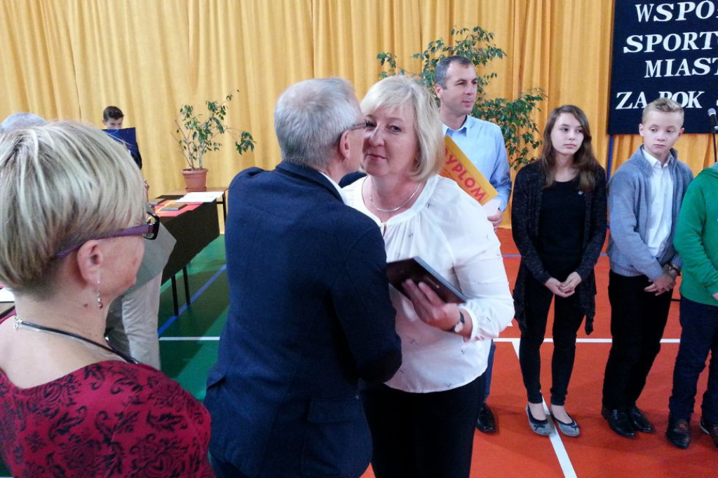 Najlepsze szkoły według Szkolnego Związku Sportowego