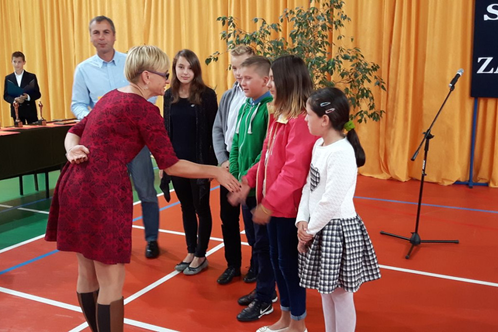Najlepsze szkoły według Szkolnego Związku Sportowego