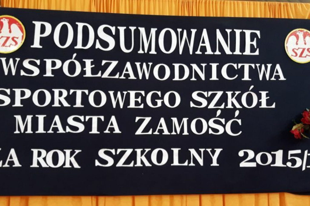 Najlepsze szkoły według Szkolnego Związku Sportowego