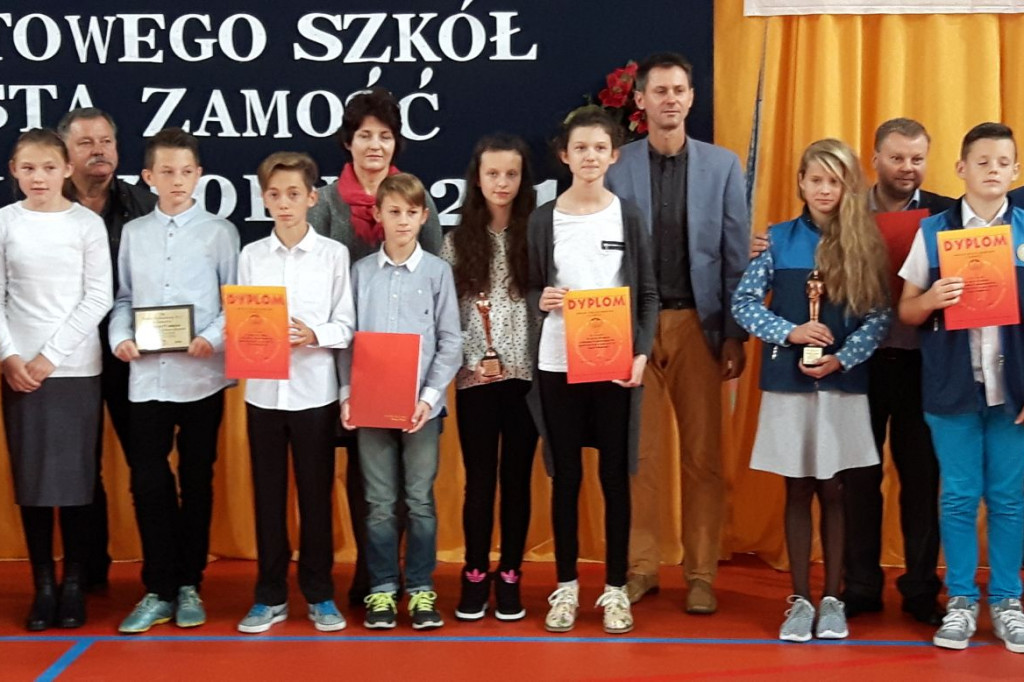 Najlepsze szkoły według Szkolnego Związku Sportowego