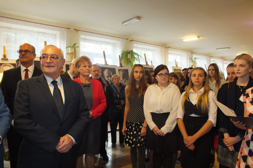 Jubileusz 100-lecia II LO w Zamościu