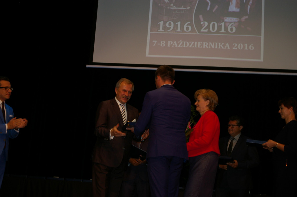 Jubileusz 100-lecia II LO w Zamościu
