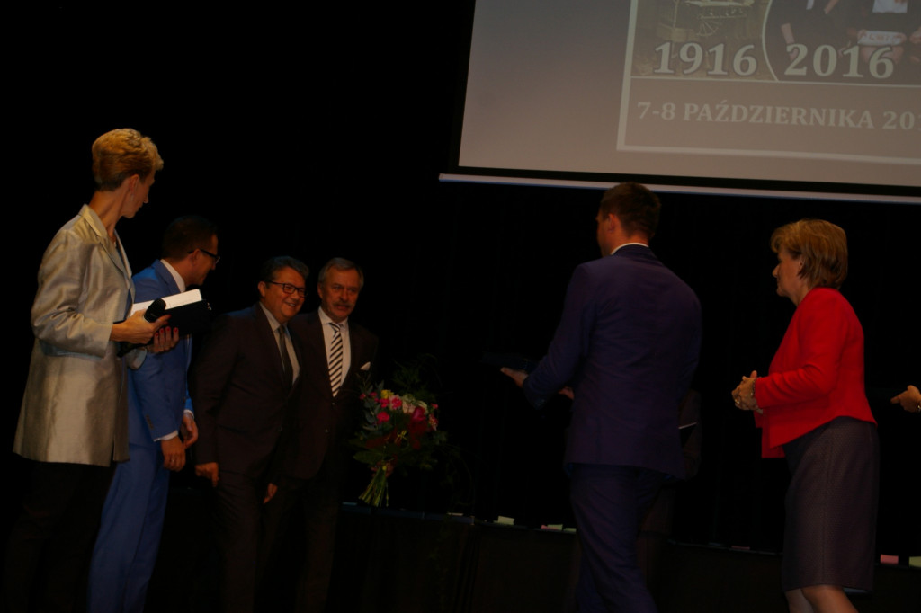 Jubileusz 100-lecia II LO w Zamościu
