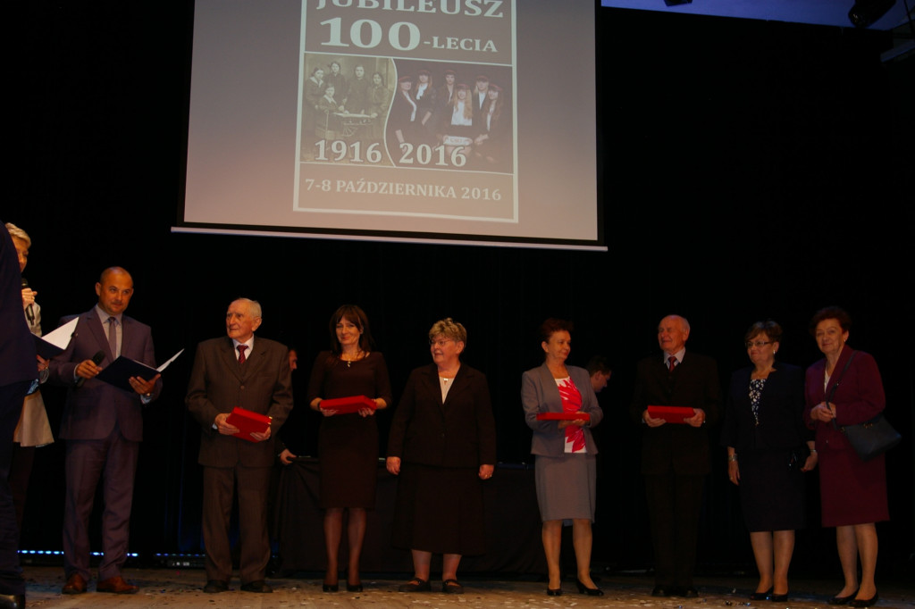 Jubileusz 100-lecia II LO w Zamościu
