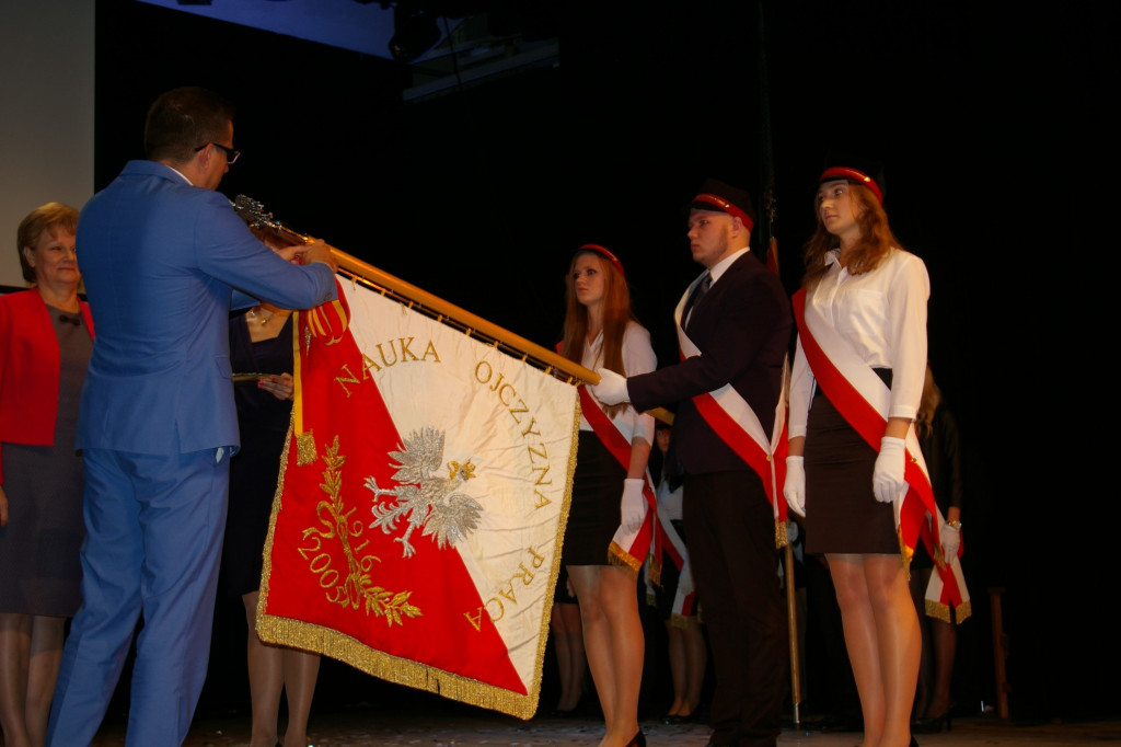 Jubileusz 100-lecia II LO w Zamościu
