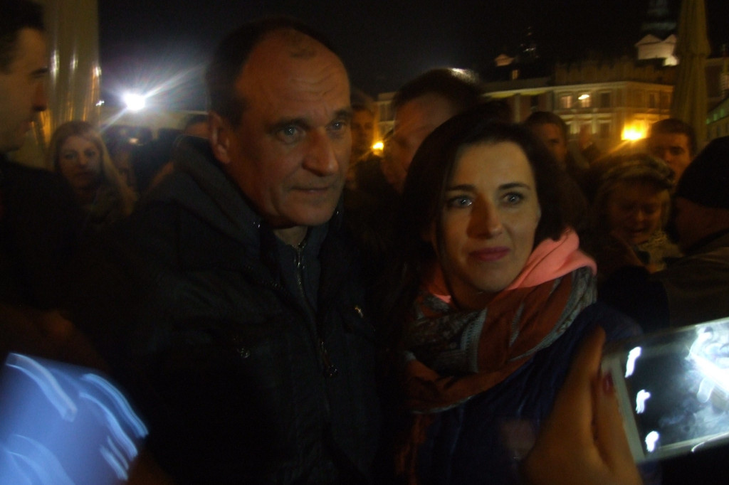 Kukiz w Zamościu