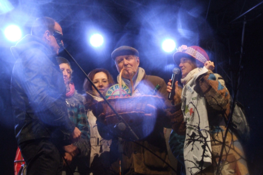 Kukiz w Zamościu