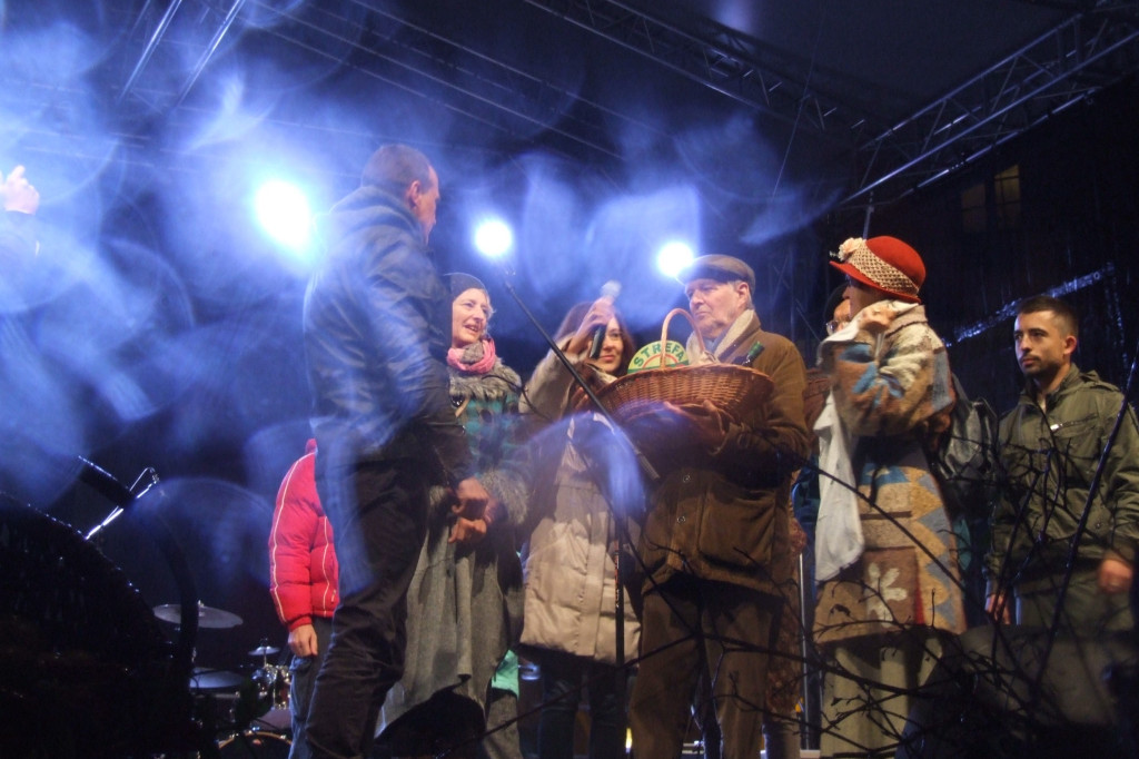 Kukiz w Zamościu