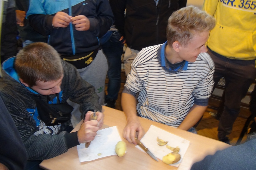 Święto ziemniaka w 