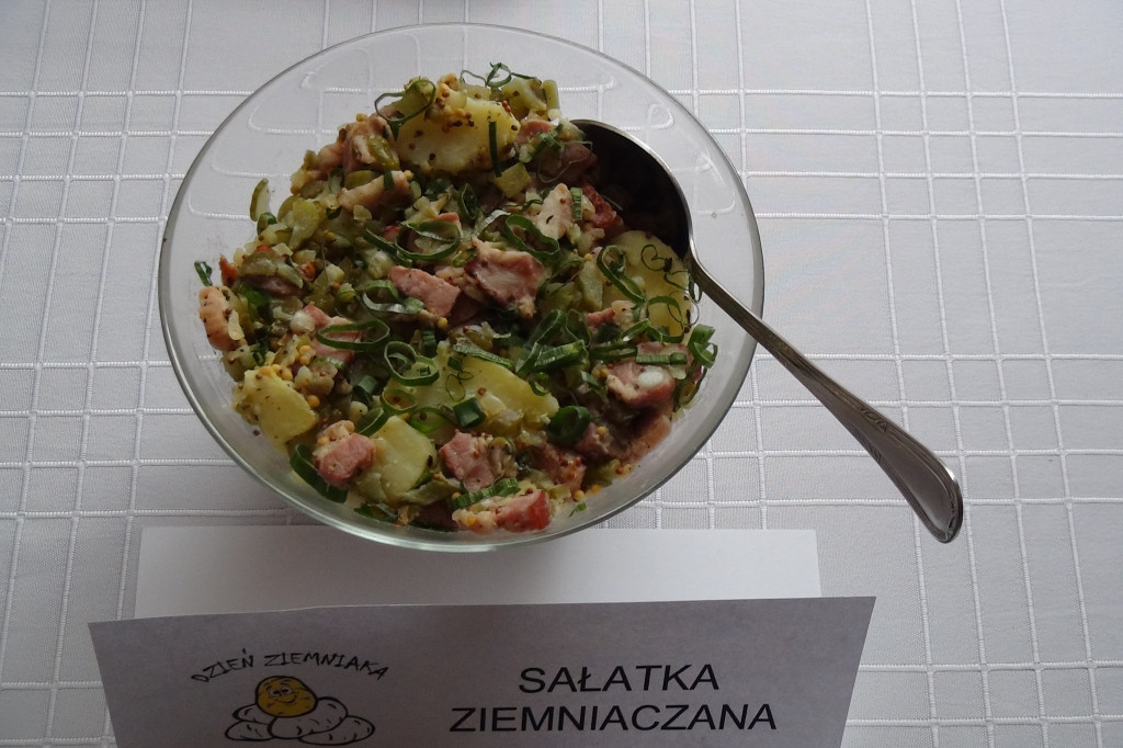 Święto ziemniaka w 