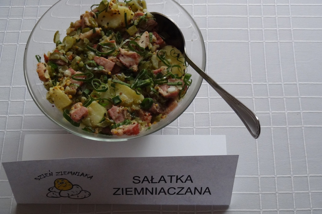 Święto ziemniaka w 