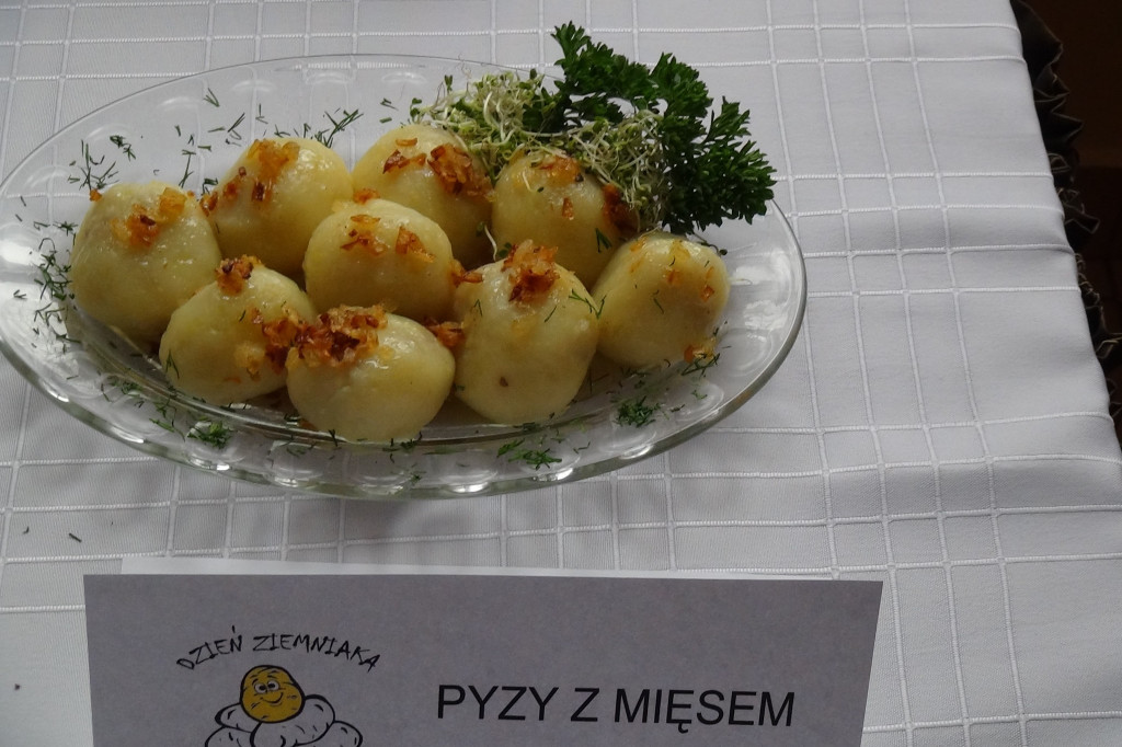 Święto ziemniaka w 
