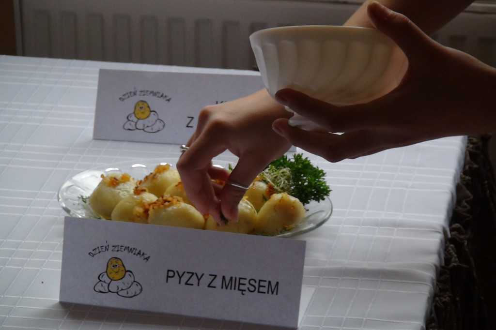 Święto ziemniaka w 