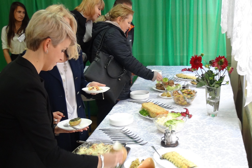 Święto ziemniaka w 