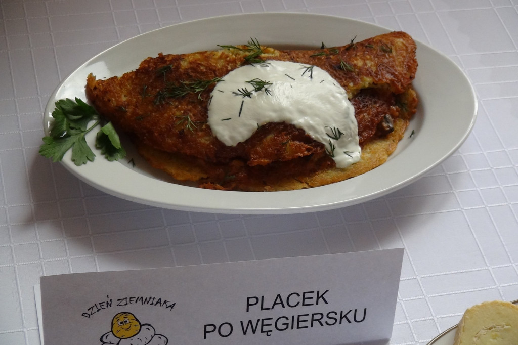 Święto ziemniaka w 