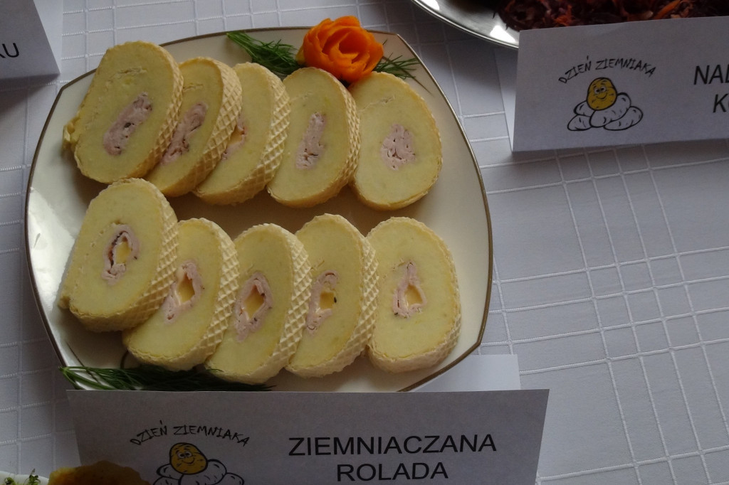 Święto ziemniaka w 
