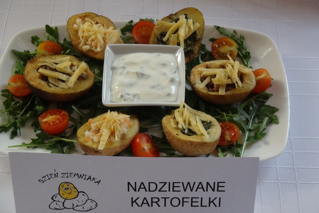 Święto ziemniaka w 