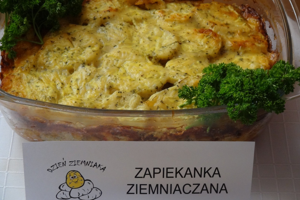 Święto ziemniaka w 
