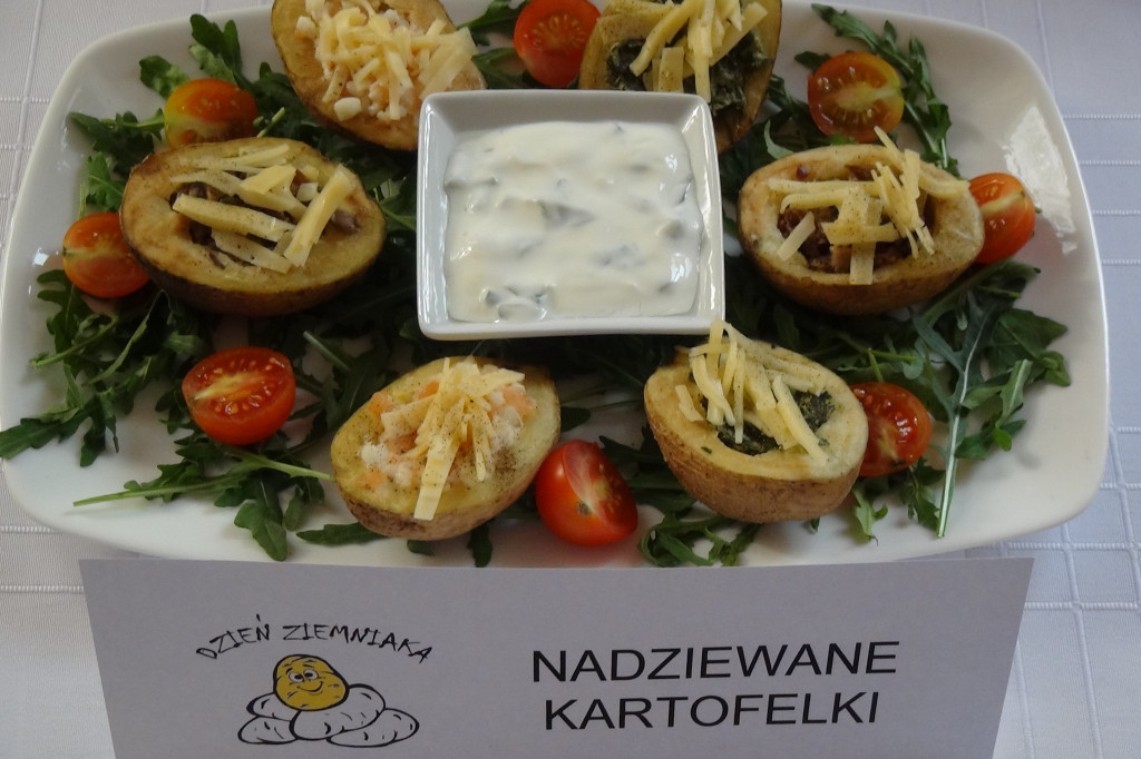Święto ziemniaka w 