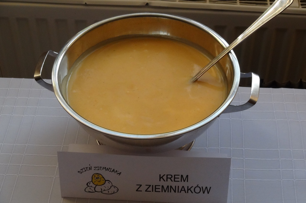 Święto ziemniaka w 