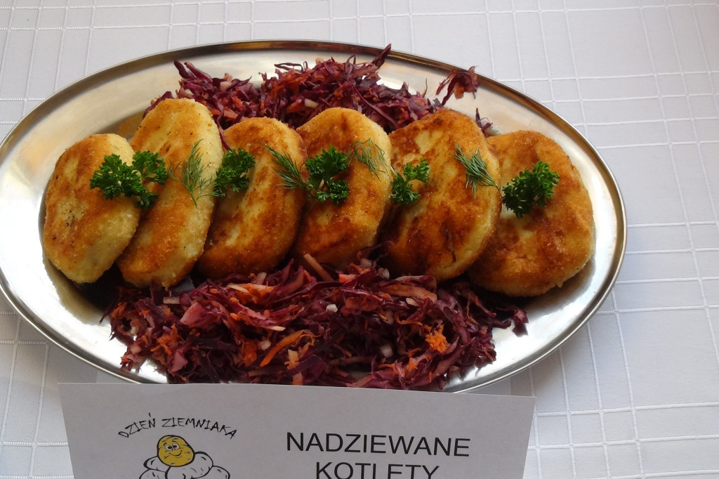 Święto ziemniaka w 