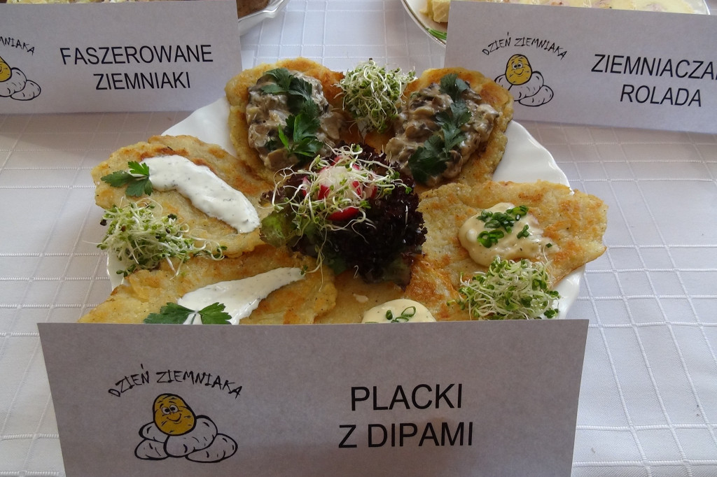 Święto ziemniaka w 