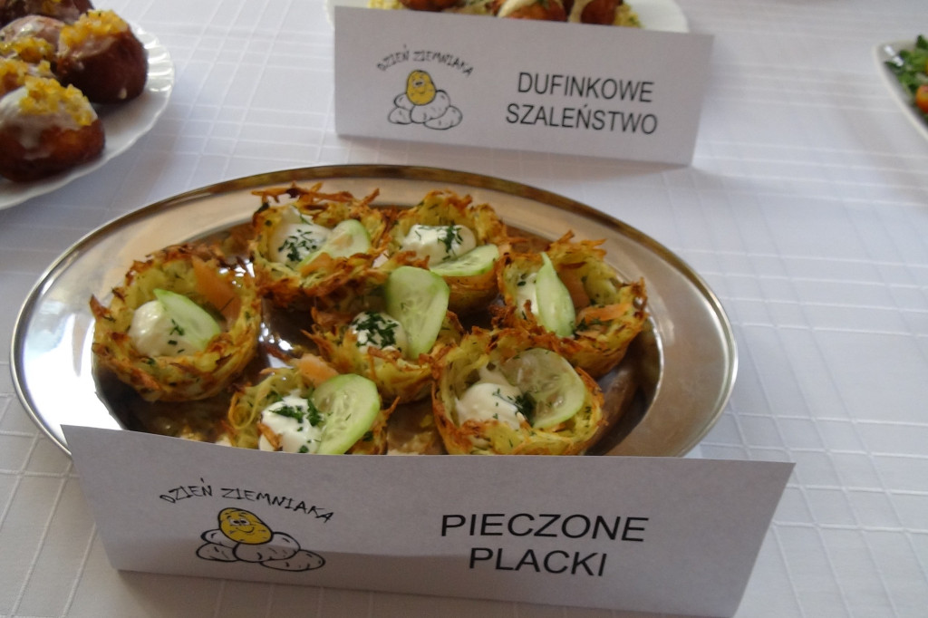 Święto ziemniaka w 